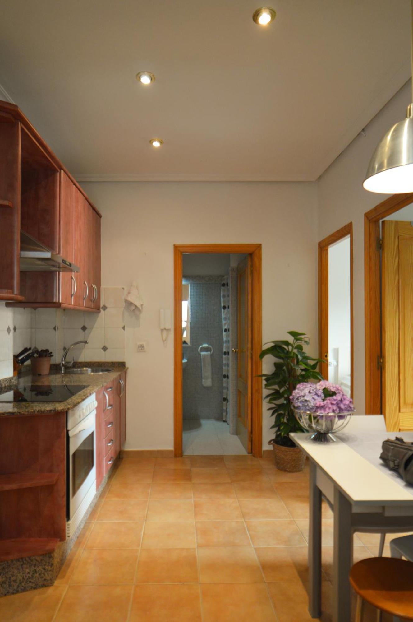 Apartamento Entero Centrico En 奥伦塞 外观 照片